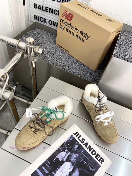 MIUMIU ️ NEW BALANCE 530 Series Miu Miu | New Balance Collaboration Ss24 Autumn/winter Series R plda9bp3 - Image 8