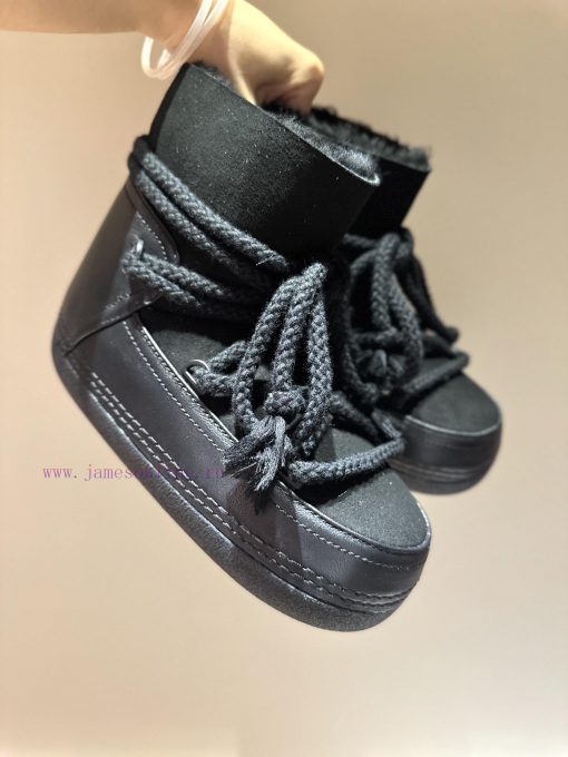 ￼ The Beauty Of Cold From SwitzerlandInuikii Fur Integrated Anti Slip And Height Increasing Sno xt0xh93v - Image 9