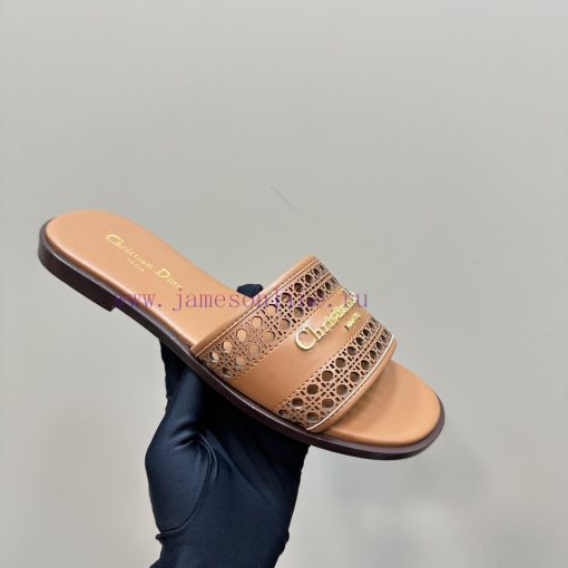 Dior/Dior 25S SlippersThe Shoe Upper Is Made Of Imported Calf LeatherMade Of Sheepskin Lining I iyhvaxpw - Image 7