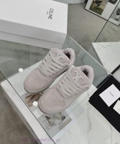 CELINE's Autumn And Winter New HUNTINGTON Bread Shoes Are Popular. The New Bread Shoes Are Name i2wxu6rb