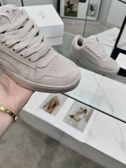 CELINE's Autumn And Winter New HUNTINGTON Bread Shoes Are Popular. The New Bread Shoes Are Name i2wxu6rb - Image 8