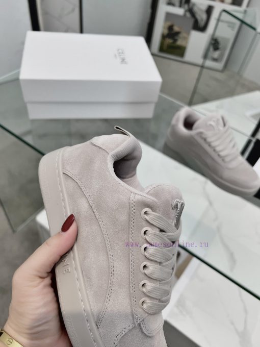 CELINE's Autumn And Winter New HUNTINGTON Bread Shoes Are Popular. The New Bread Shoes Are Name i2wxu6rb - Image 9