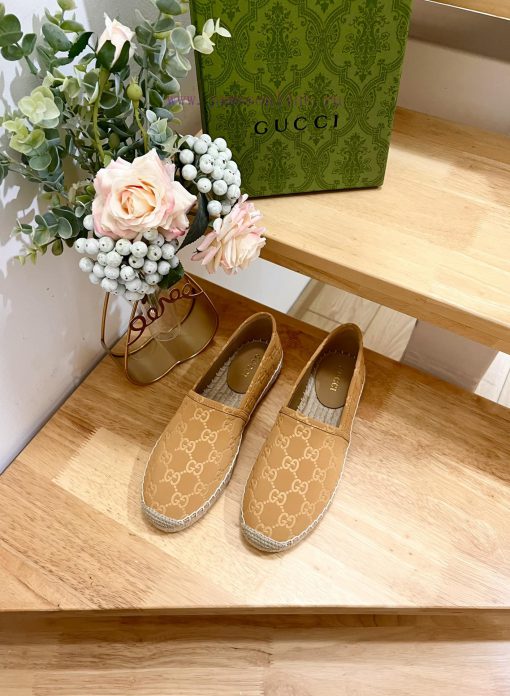 Gucci BrandGucci Fisherman's ShoesColor And PatternOrigin ITApplicable Population MenUpper Velv 67qvg419 - Image 4
