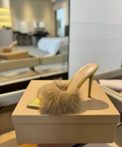 Gianvito Rossi2025 𝙨 This High-heeled SlipperThe Minimalist Elle Gianvito Rossi Adheres To Its uwr771xl