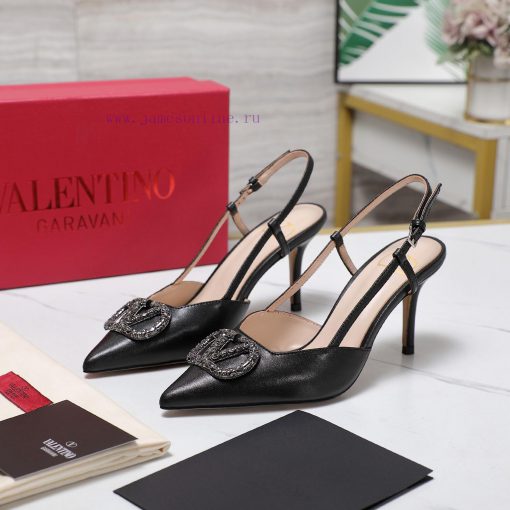 The MostTop Purchasing Agents Valentino/Valentino Rookie Models2024SS Latest Swarovski Diamond 0xomixid - Image 8