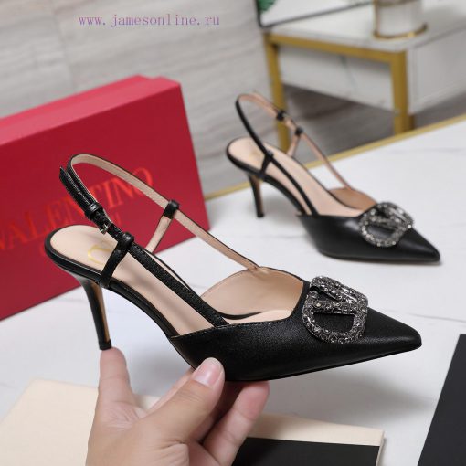 The MostTop Purchasing Agents Valentino/Valentino Rookie Models2024SS Latest Swarovski Diamond 0xomixid - Image 9
