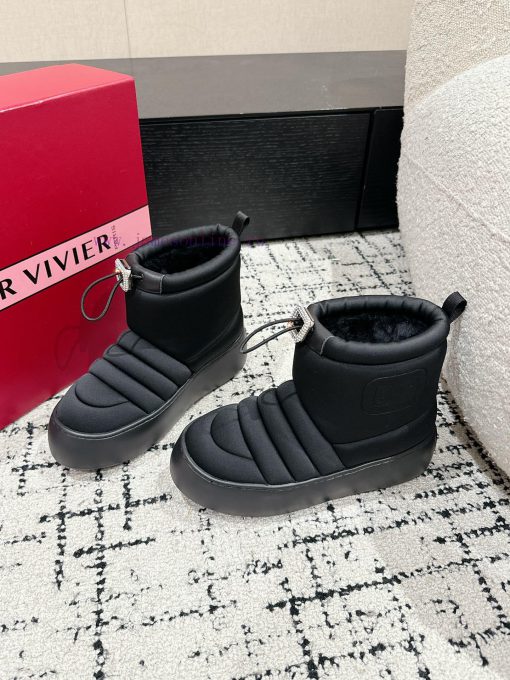 Roger Vivier RV 24/The Most Beautiful Snow BootsI Understand Women's Thoughts Too Well. The Det uz6ohs75 - Image 4