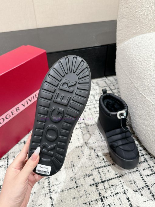 Roger Vivier RV 24/The Most Beautiful Snow BootsI Understand Women's Thoughts Too Well. The Det uz6ohs75 - Image 10