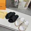 Louis Vuitton's New Spring And Summer Slippers Are On The Market With 11 High-end Customization ye9u8el6