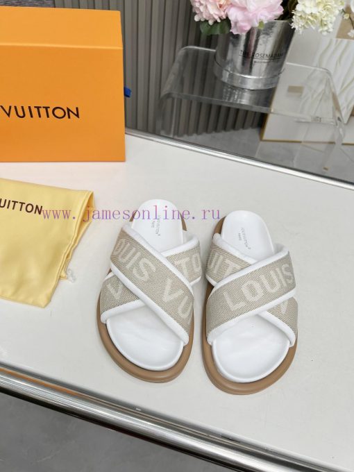 Louis Vuitton's New Spring And Summer Slippers Are On The Market With 11 High-end Customization ye9u8el6 - Image 5