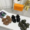 Louis Vuitton's New Spring And Summer Slippers Are On The Market With 11 High-end Customization kmvj144b