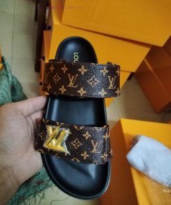 Louis Vuitton's New Spring And Summer Slippers Are On The Market With 11 High-end Customization krwrxa4o