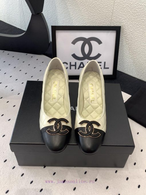 Chanel's New Double C Single Shoes Are Super Popular And Classic. Don't Be Eye-catching On The n72pqvv0 - Image 2