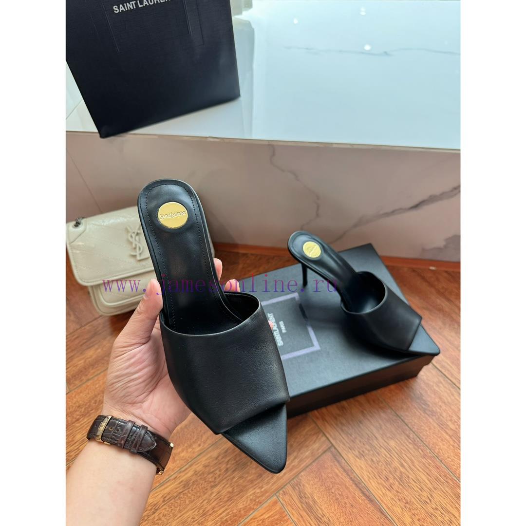 𝑺𝒂𝒊𝒏𝒕𝑳𝒂𝒖𝒆𝒏𝒕 25 𝒇𝒘 Spring EditionWho Can Refuse YSL High Heels Claiming To Be The Magic Of Cutti n3fajr0i - Image 4