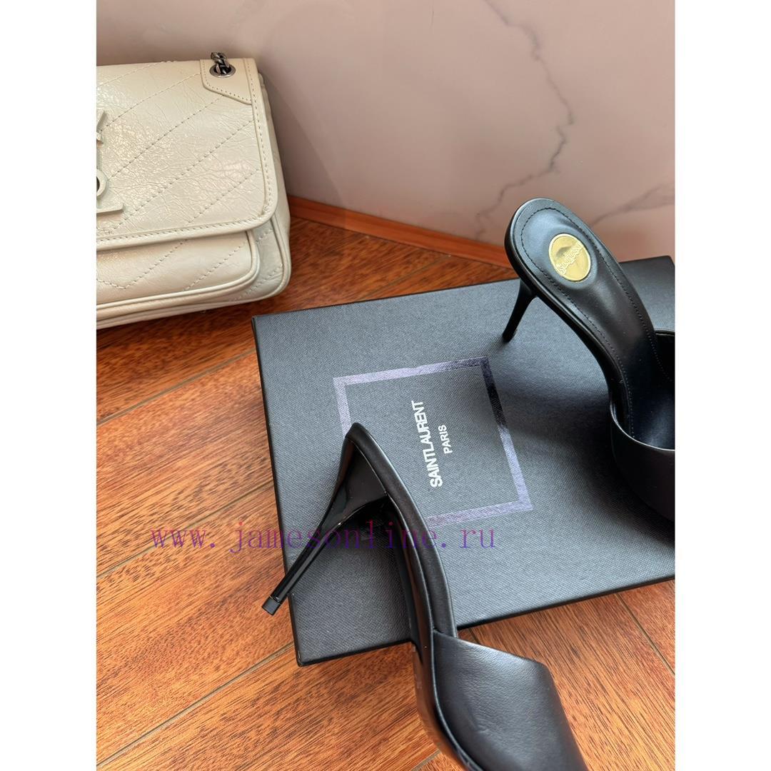 𝑺𝒂𝒊𝒏𝒕𝑳𝒂𝒖𝒆𝒏𝒕 25 𝒇𝒘 Spring EditionWho Can Refuse YSL High Heels Claiming To Be The Magic Of Cutti n3fajr0i - Image 5