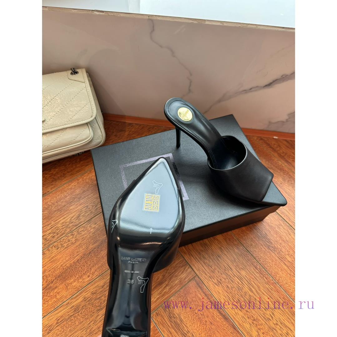 𝑺𝒂𝒊𝒏𝒕𝑳𝒂𝒖𝒆𝒏𝒕 25 𝒇𝒘 Spring EditionWho Can Refuse YSL High Heels Claiming To Be The Magic Of Cutti n3fajr0i - Image 7