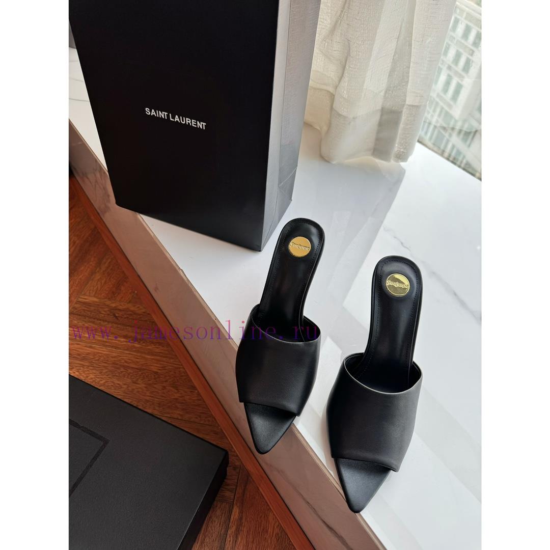 𝑺𝒂𝒊𝒏𝒕𝑳𝒂𝒖𝒆𝒏𝒕 25 𝒇𝒘 Spring EditionWho Can Refuse YSL High Heels Claiming To Be The Magic Of Cutti n3fajr0i - Image 8