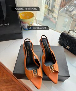𝑺𝒂𝒊𝒏𝒕𝑳𝒂𝒖𝒆𝒏𝒕 25 𝒇𝒘 Spring EditionWho Can Refuse YSL High Heels Claiming To Be The Magic Of Cutti jfjv3mvm