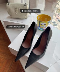 𝘼𝙢𝙞𝙣𝙖𝙈𝙪𝙖𝙙𝙙𝙙𝙞𝟐𝟓𝑭𝑾 Fashion Runway StylesFabric SheepskinInner SheepskinOriginal Injection Molding qbvisl5n