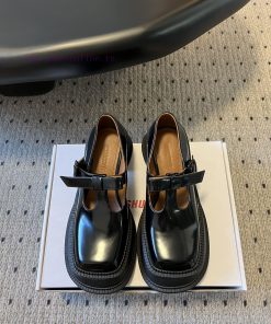 Top QualityShushuton * 2025 Early Spring New Thick Soled Mary Jane ShoesSweet And Fashionable A mypb38xd