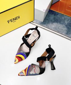 FENDEI Beautiful Shoes Super Beautiful Series35-424142 Customized Update Time:2024-12-17 By DDu s8mjrmto