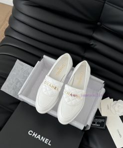 Chanel 25C New Backpack Buckle LoafersReturning To The Classic Backpack Buckle DesignDon't Be V ln0wukih