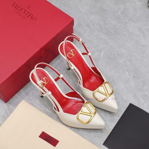 The Most Pointed Series 5-color Valentino Paris Fashion Week Spring And Summer Runway Collectio nswgpf96 - Image 6