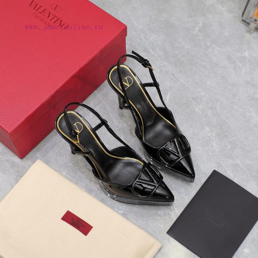 The Most Pointed Series 8-color Valentino Paris Fashion Week Spring And Summer Runway Collectio p945n0p5 - Image 10