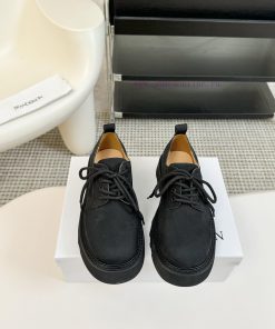 JW Anderson's 25 Spring/Summer New Fashion Collection: Sponge Cake Thick Bottom Round Head Casu awxyt45x
