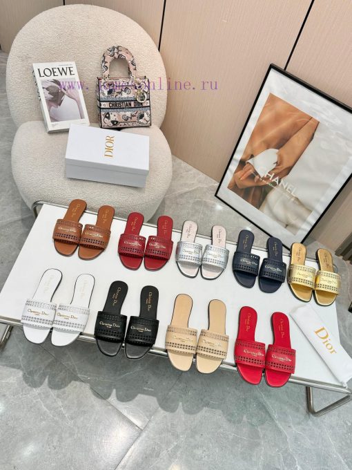 Dior New Item Size 35-43 With Leather Sole And 40Update Time: December 22 2024 By DDuo Shoes hdkvj80c - Image 2