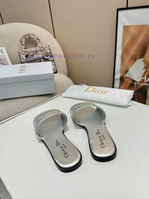 Dior New Item Size 35-43 With Leather Sole And 40Update Time: December 22 2024 By DDuo Shoes hdkvj80c - Image 8