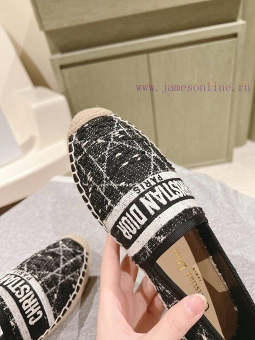 | ²⁰²5 𝐬𝐬  🤍🤎Dior DIOR's Popular Fishing Shoes In Early Spring Are Simple Stylish And Timeless 9tk79ve0 - Image 5
