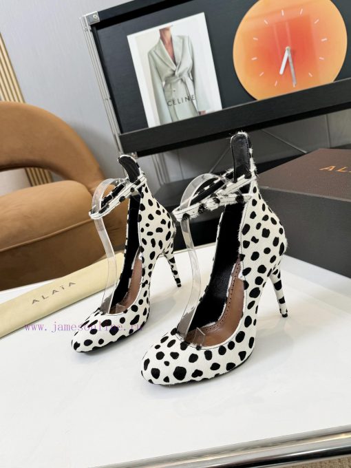 Price Brand AlaiaAlAIA Pointed High-heeled Slippers Are Regarded By Countless Famous Designers mdeb4l76