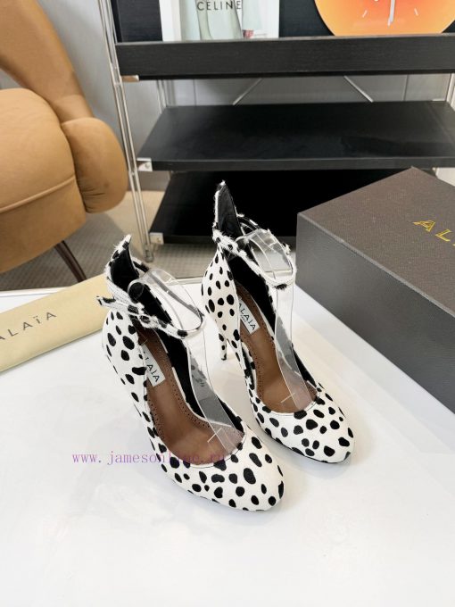 Price Brand AlaiaAlAIA Pointed High-heeled Slippers Are Regarded By Countless Famous Designers mdeb4l76 - Image 3