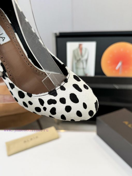 Price Brand AlaiaAlAIA Pointed High-heeled Slippers Are Regarded By Countless Famous Designers mdeb4l76 - Image 6
