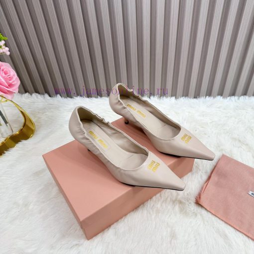The 2025 New Product MIU MIU Has A Brand New And Super Beautiful Decoration Combination Full Of ufy8scm3 - Image 2