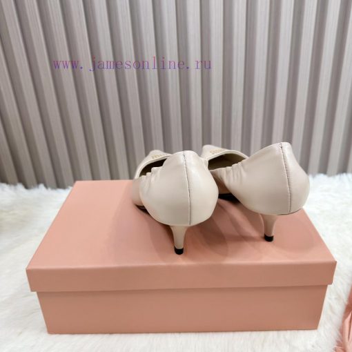The 2025 New Product MIU MIU Has A Brand New And Super Beautiful Decoration Combination Full Of ufy8scm3 - Image 9