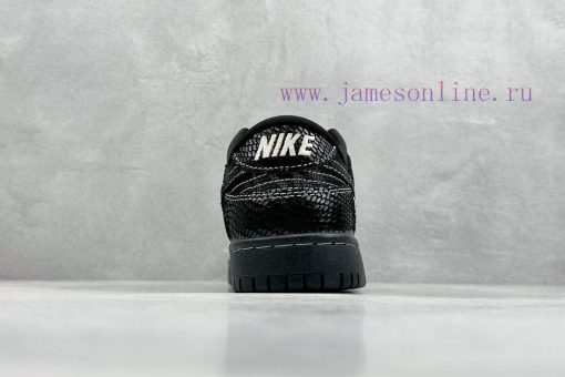 Nike SB Dunk Low Year Of The Snake Limited Edition - Black SnakeCustomized Shoe Box Factory Wit zb9tja3i - Image 7