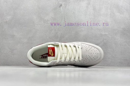 Nike SB Dunk Low Gucci Collaboration Red SnakeCustomized Shoe Box Factory With Pure Original Qu l7g39kco - Image 4