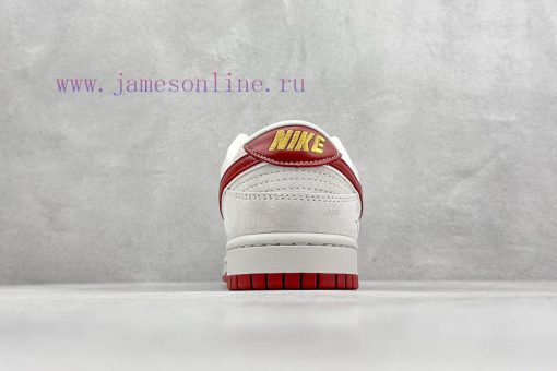 Nike SB Dunk Low Gucci Collaboration Red SnakeCustomized Shoe Box Factory With Pure Original Qu l7g39kco - Image 7