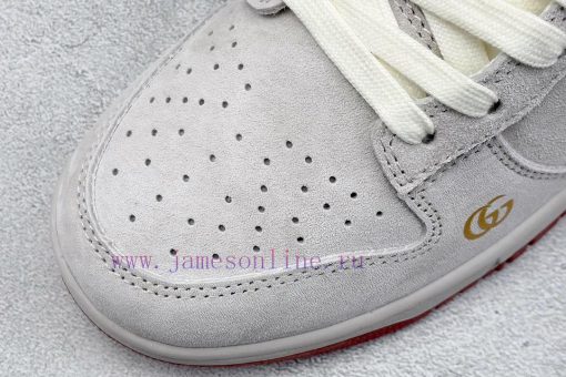 Nike SB Dunk Low Gucci Collaboration Red SnakeCustomized Shoe Box Factory With Pure Original Qu l7g39kco - Image 8