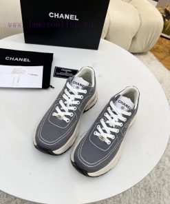 CHANEL 25C Early Spring Vacation New Shoe Type Casual ShoesA Pair Of Comfortable Shoes Can Redu 3lz9n4jl