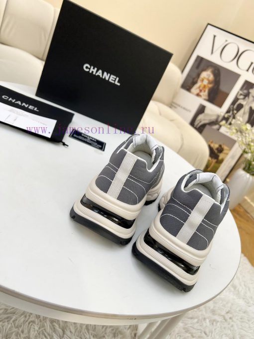 CHANEL 25C Early Spring Vacation New Shoe Type Casual ShoesA Pair Of Comfortable Shoes Can Redu 3lz9n4jl - Image 4