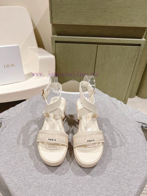 ️𝐃 𝐈 𝐎" 𝐑 " | | ²⁰²5 𝐬𝐬  🤍🤎 Early Spring New Sandals🤍 New Colorful Slippers Full Series Top New qghycji1 - Image 2