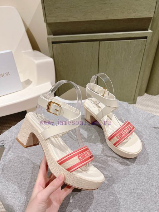 ️𝐃 𝐈 𝐎" 𝐑 " | | ²⁰²5 𝐬𝐬  🤍🤎 Early Spring New Sandals🤍 New Colorful Slippers Full Series Top New y9plj3mk - Image 4