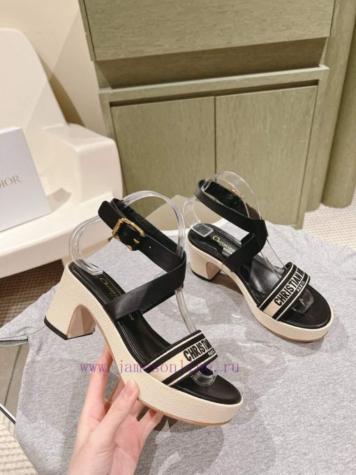 ️𝐃 𝐈 𝐎" 𝐑 " | | ²⁰²5 𝐬𝐬  🤍🤎 Early Spring New Sandals🤍 New Colorful Slippers Full Series Top New qcswvqdv - Image 4