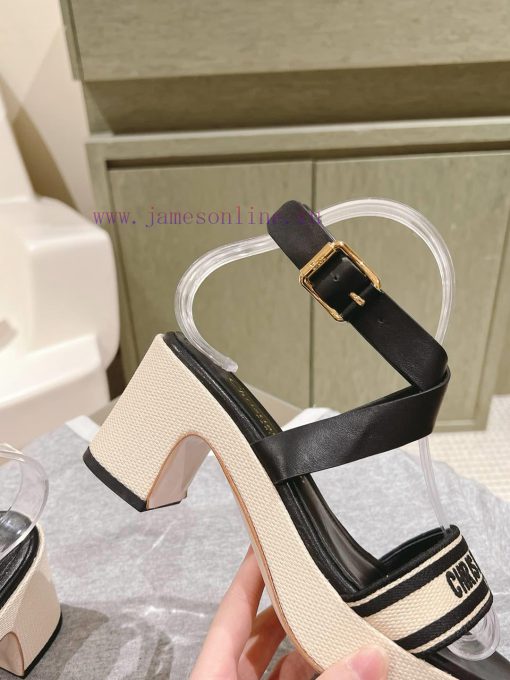 ️𝐃 𝐈 𝐎" 𝐑 " | | ²⁰²5 𝐬𝐬  🤍🤎 Early Spring New Sandals🤍 New Colorful Slippers Full Series Top New qcswvqdv - Image 6