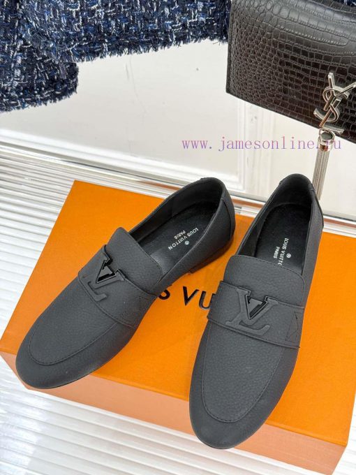 L * V Donkey Classic Hot Selling Le Fu Shoes Half SlippersThe Original Version Is Made Of Custo 1ixpdl9k - Image 3
