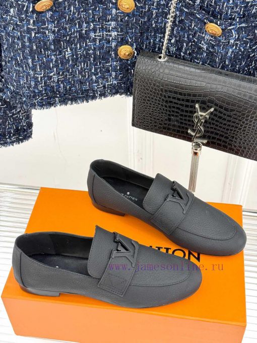 L * V Donkey Classic Hot Selling Le Fu Shoes Half SlippersThe Original Version Is Made Of Custo 1ixpdl9k - Image 4