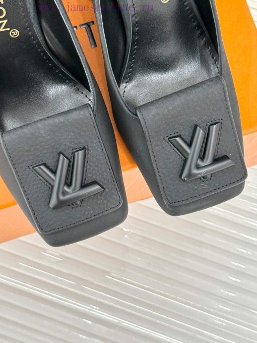 L * V Buckle A Classic Spring/Summer New Product From LvjiaSeries Of High HeelsIt's So Beautifu bnb1z2ay - Image 8